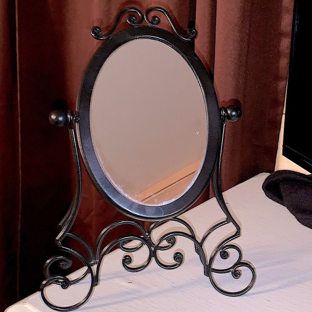 Hobby Lobby Desk Mirror